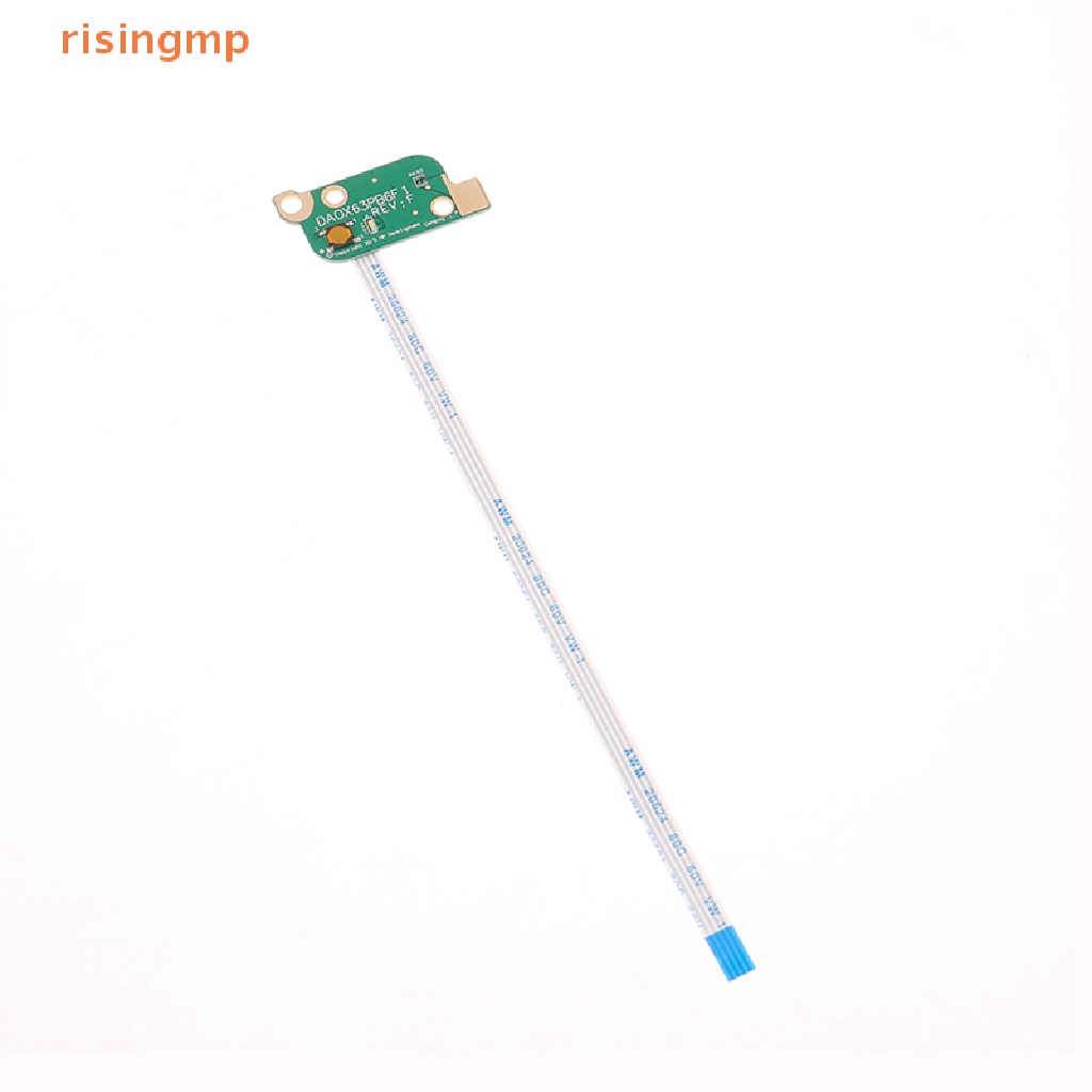 Bảng Mạch Nút Nguồn DA0X63PB6F Cho HP ProBook 450 G3 455 470 G3