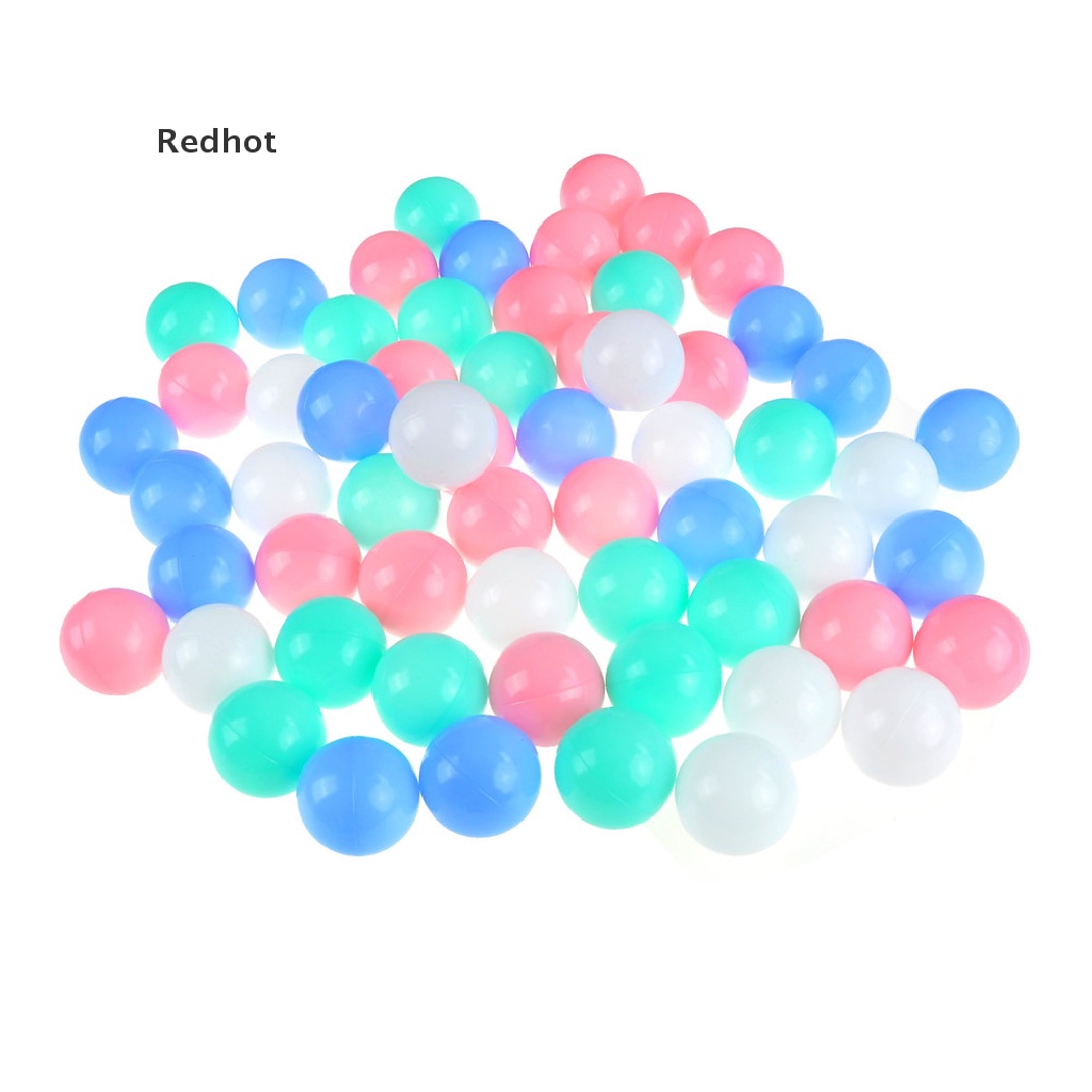 Set 20 Banh Mềm Chơi Ngoài Trời Kích Thước 5.5 / 7cm Dành Cho Trẻ Em