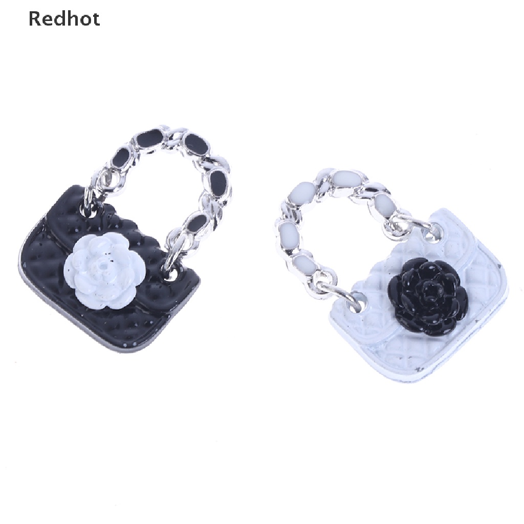 Túi Xách Đeo Vai Mini Thời Trang &lt; Redhot &gt; Cho Nhà Búp Bê