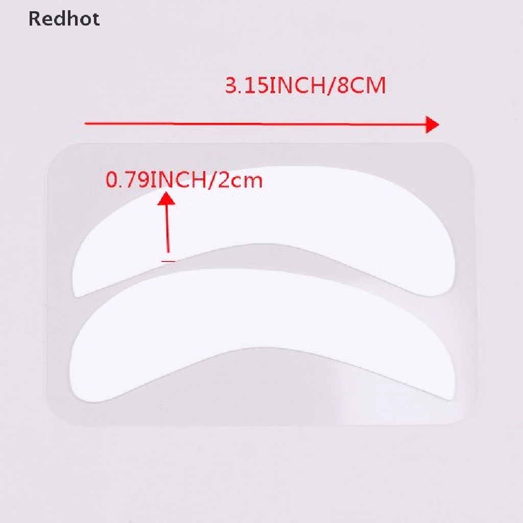 1 Cặp Đệm Silicone Nâng Lông Mi Trang Điểm Chuyên Nghiệp 2023