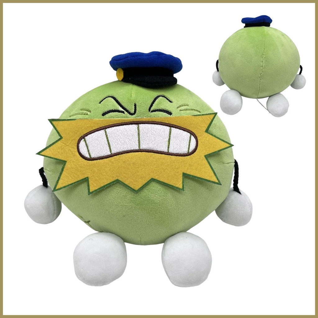 Búp Bê Nhồi Bông Hình Trái Cây Hoạt Hình Chất Lượng Cao paca3vn