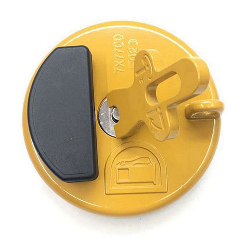 1 Nắp Bình Nhiên Liệu Cho Máy Xúc CATERPILLAR CAT 320B / C / D 329D 330C 325C 345D