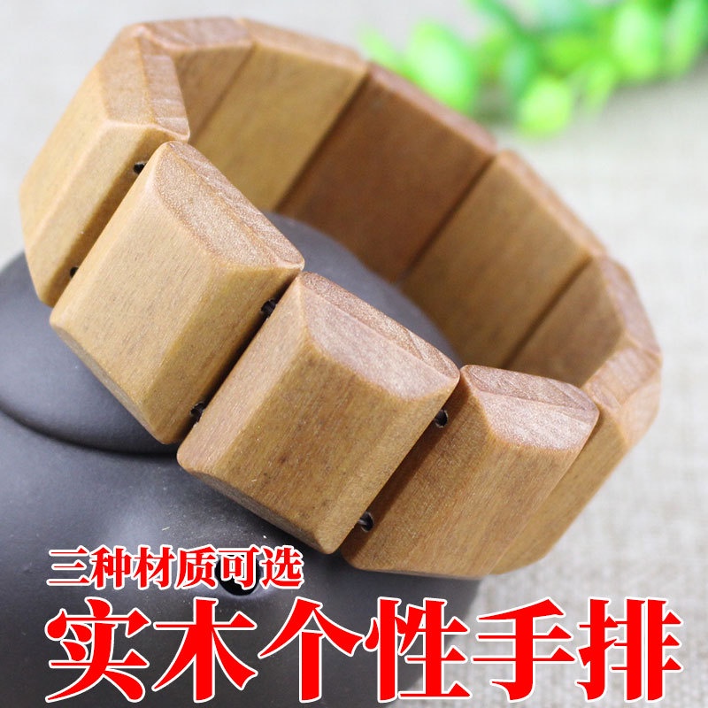 Vòng Tay Chuỗi Hạt Phật Giáo Bằng Gỗ Đàn Hương Thiết Kế Sáng Tạo