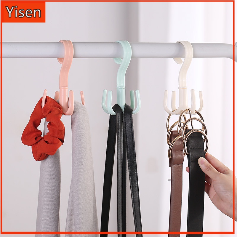 # Túi Treo Đựng Đồ Dùng Cao Cấp Tiện Dụng# Móc Treo Túi Xách 4 Ngăn Tiện Lợi Cho Nữ# Móc Treo Túi Xách Hình Chữ S# Giá Đựng Đồ Dùng Cho Tủ Quần Áo / Trường Học Tiện Dụng# Giá Đựng Đồ Đa Năng Xoay Được Tiện Dụng