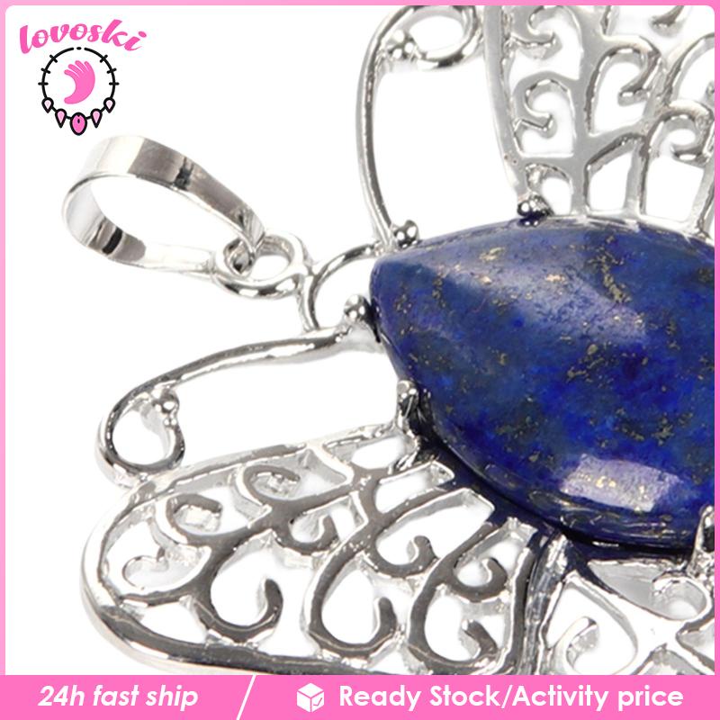 Vòng cổ Mặt Hình Bướm Thời Trang Dành Cho Nữ