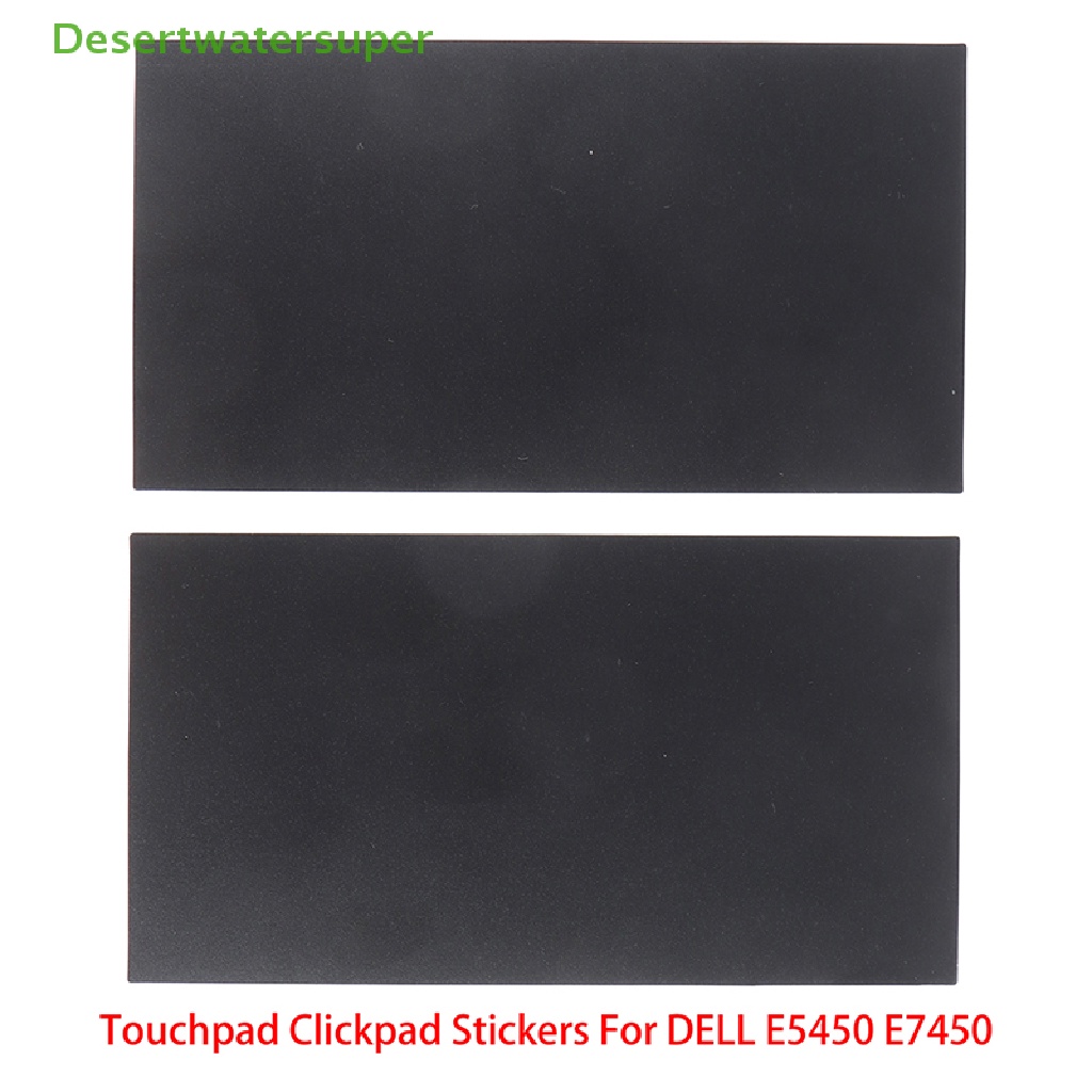 2 Miếng Dán Bàn Phím Cảm Ứng 10 * 5CM Cho Dell E5450 E7450