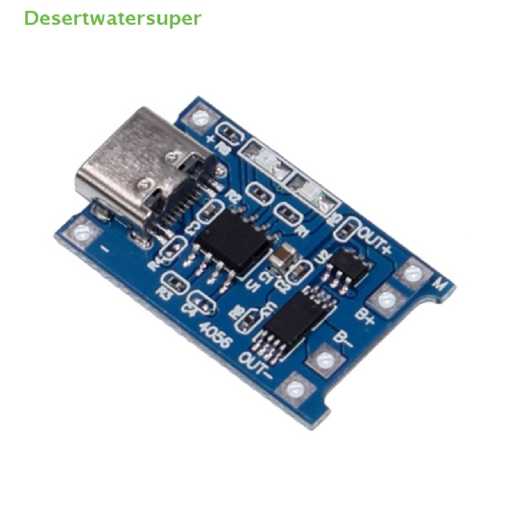 Bộ 2 Mô Đun Sạc TP4056 + Chức Năng Kép 5V 1A