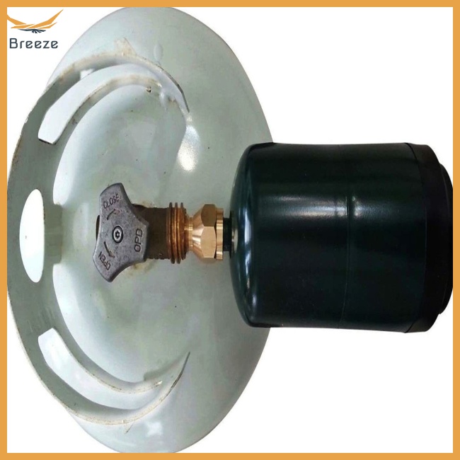 Đầu Nối Bình Ga Áp Suất Thấp 1 Lb 20 Lb Chống Rò Rỉ Tiện Dụng Mang Theo Du Lịch Cắm Trại