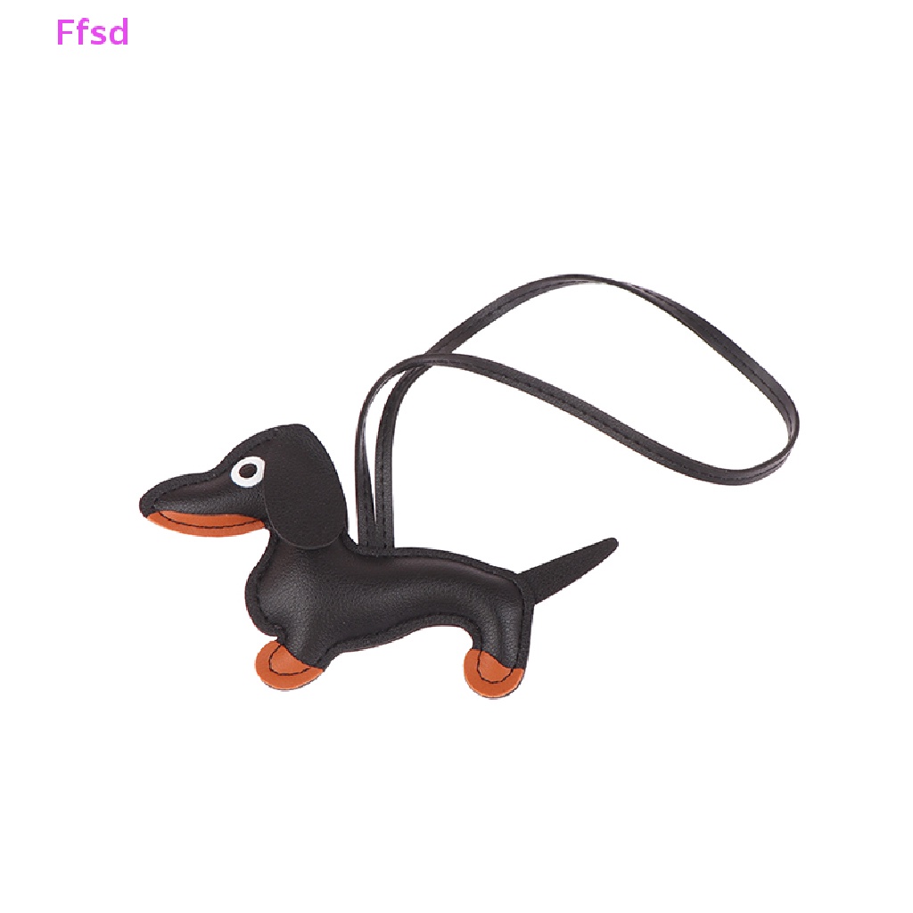 {Ffsd} 1 Móc Khóa Dachshund Hình Chú Chó Dachshund Thời Trang Dành Cho Nam Và Nữ * Hàng Bán Chạy