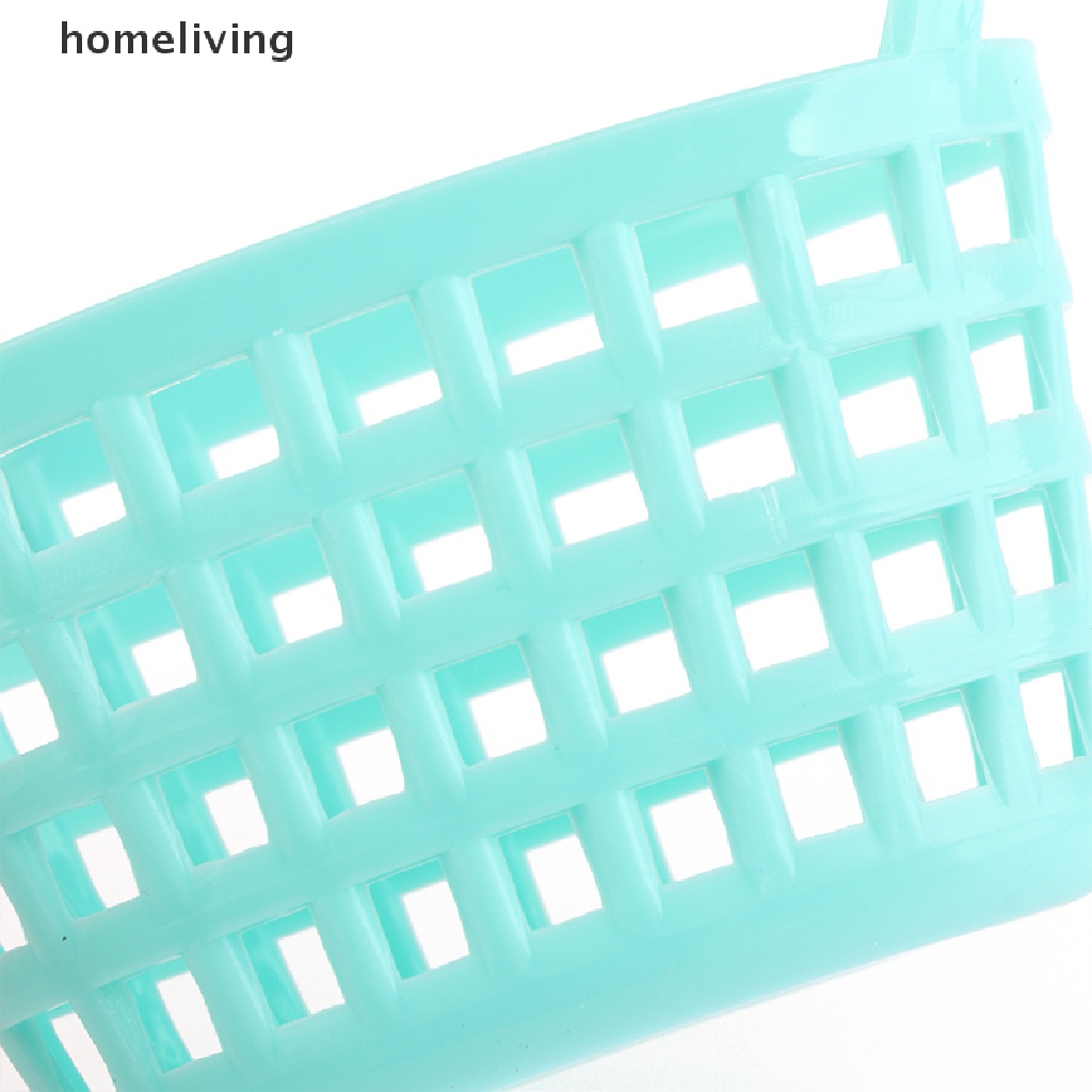 1 Giỏ Đựng Trái Cây / Rau Củ Trang Trí Nhà Búp Bê