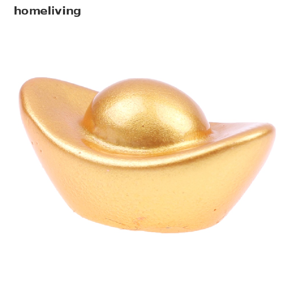 Set 10 Mô Hình Nhân Vật Yuanbao Trang Trí Nhà Búp Bê