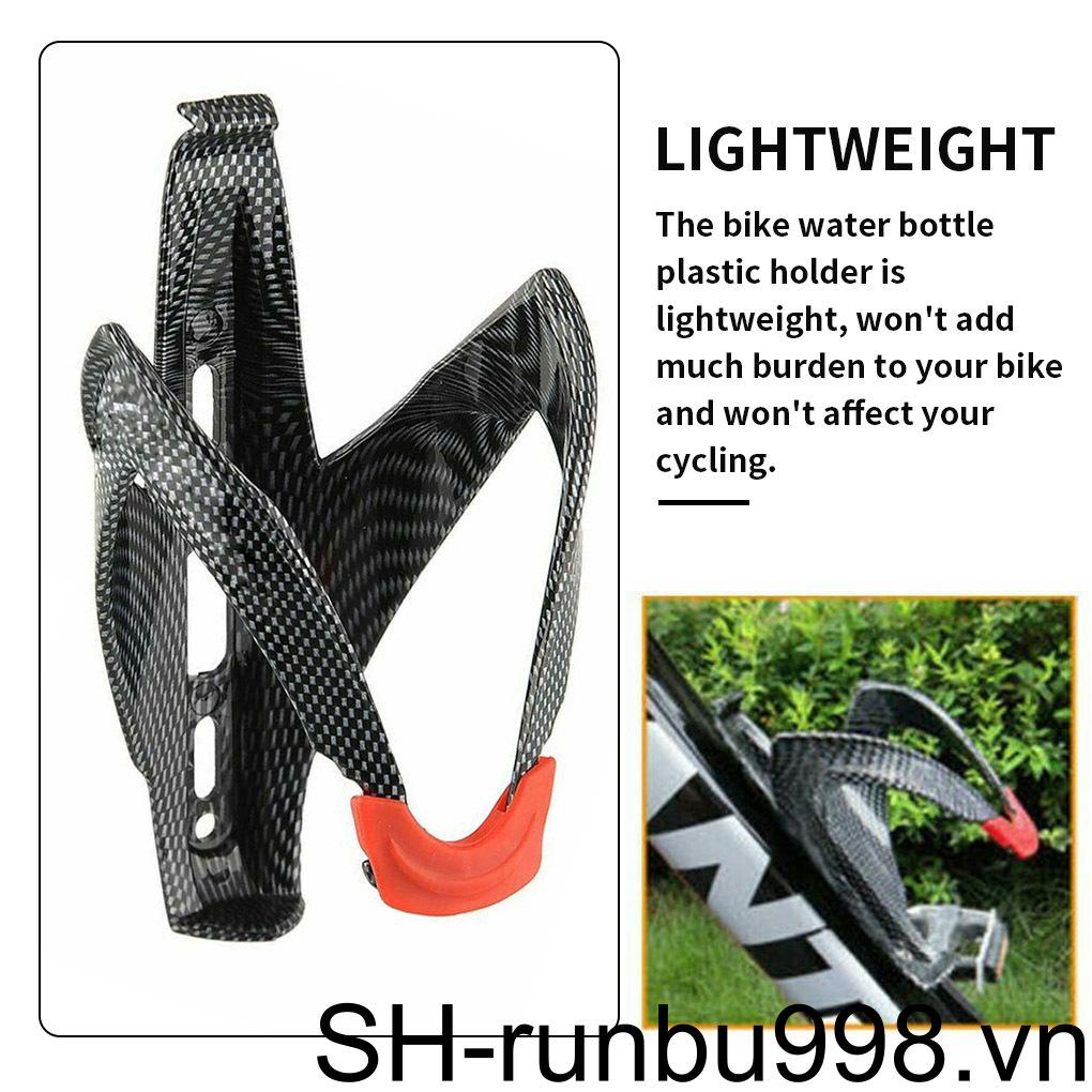 Giá Đỡ Bình Nước Gắn Xe Đạp Leo Núi Tiện Lợi