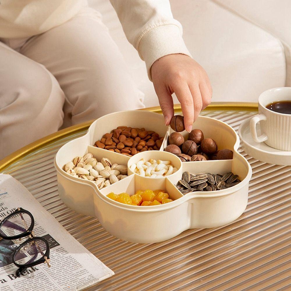 Khay Đựng Kẹo Hạt Giống Hoa Hướng Dương Sức Chứa Lớn Đa Năng Sang Trọng TAYLOR1