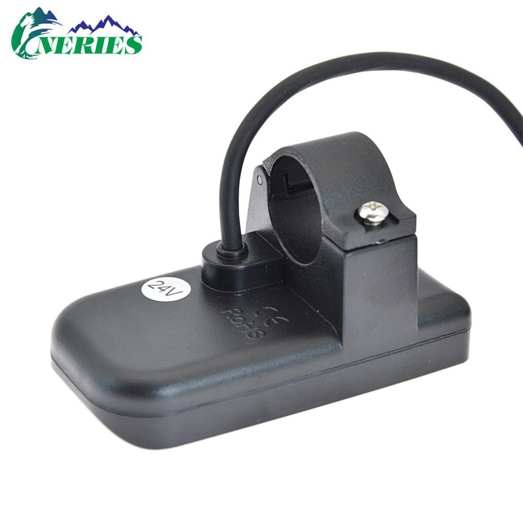 Đồng Hồ Đo Tốc Độ Đèn Pha LED 1 / 2 Nerfies Chống Mưa Đa Năng Siêu Bền Tiện Dụng Cho Xe Đạp