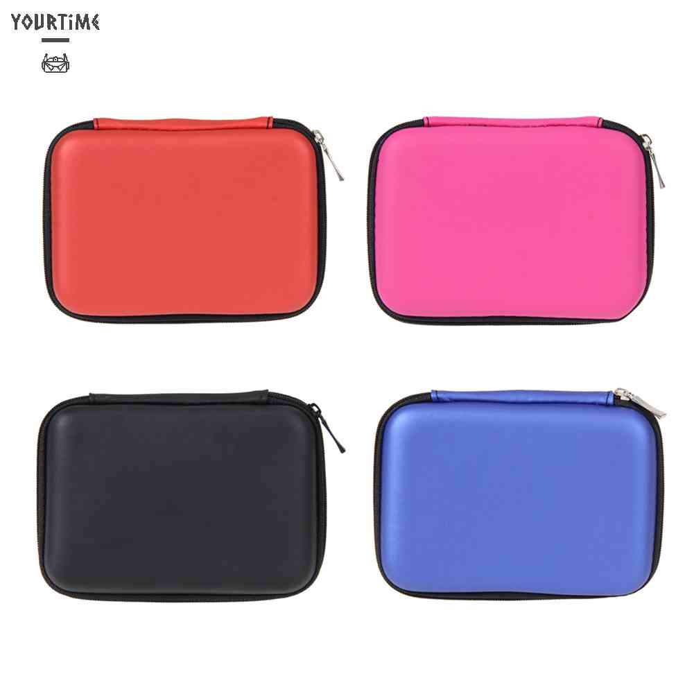 Túi Đựng Điện Thoại / Tai Nghe / Đĩa Cứng 2.5-inch Đa Năng Tiện Dụng