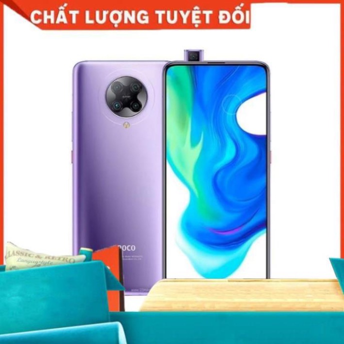 [Chính hãng] Điện thoại Xiaomi Poco F2 Pro 6/128G pin trâu chơi game mượt, nguyên seal bảo hành 12 tháng | BigBuy360 - bigbuy360.vn