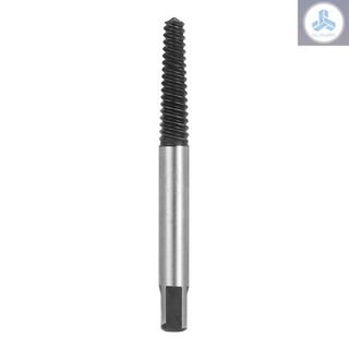6pcs Broken Bolt Screw Extractor Remover Set Easy Out Drill Bits Tools Kit 3-22mm