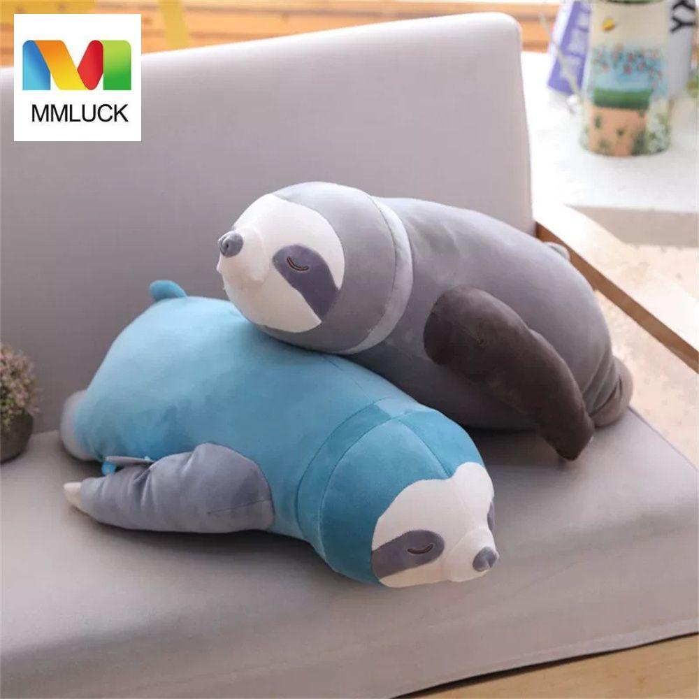 Đồ chơi nhồi bông Hình Con Lười Hoạt Hình 65CM Cho Bé