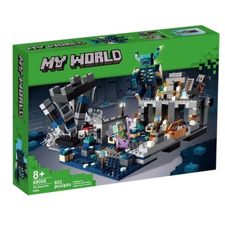 Đồ chơi lắp ráp minecraft 21246 chất lượng cao