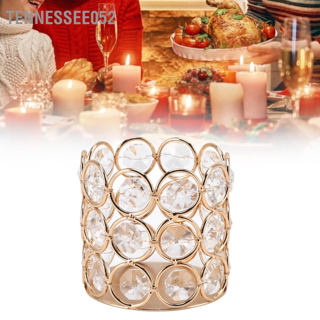 Tennessee052 Máy Tính Để Bàn Lưu Trữ Bút Tổ Chức Pha Lê Chì Cho Cọ Trang Điểm Bộ Đồ Ăn Làm Việc