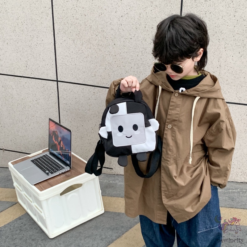 Ba Lô Siêu Nhẹ Dễ Thương Phong Cách Hàn Quốc Cho Bé