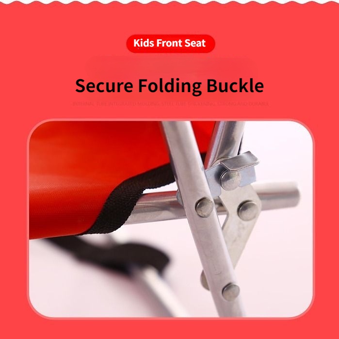 Ghế Ngồi An Toàn Cho Bé Khi Đi Xe Máy