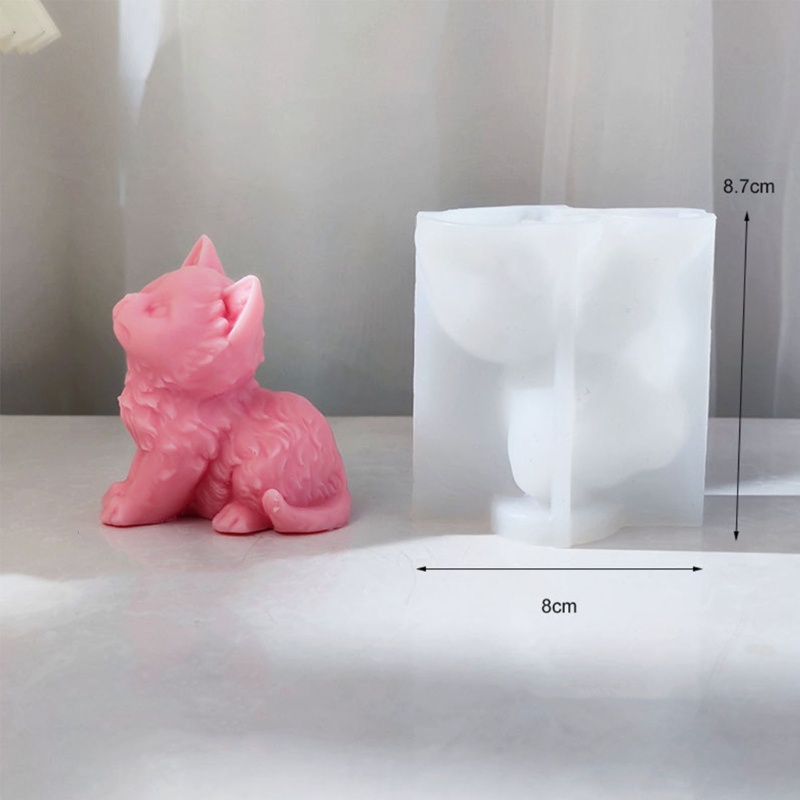 Khuôn Silicone Làm Bánh Thủ Công Để Bàn Trang Trí