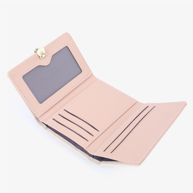 Ví Cầm Tay Họa Tiết Thỏ Đáng Yêu Thời Trang Năm Mới 2023 Cho Nữ