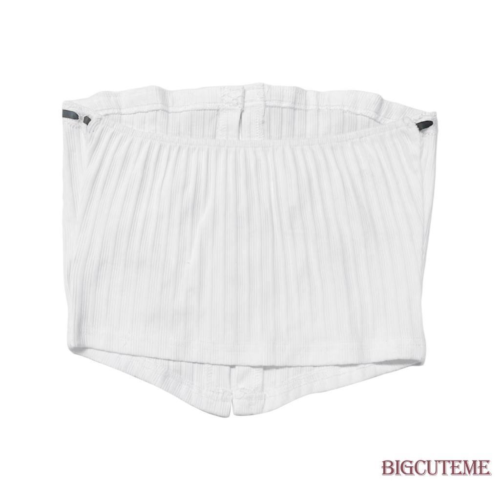 [] Áo Tank Top Hai Dây Màu Sắc Tương Phản Ôm Dáng Thời Trang Mùa Hè Cho Nữ