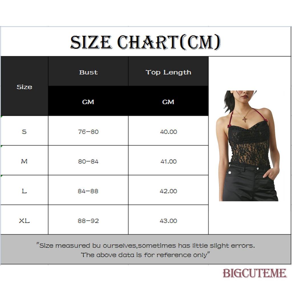 [] - Áo Ren Không Tay Hở Lưng Xuyên Thấu Thời Trang Mùa Hè Màu Trắng / Đen Cho Nữ