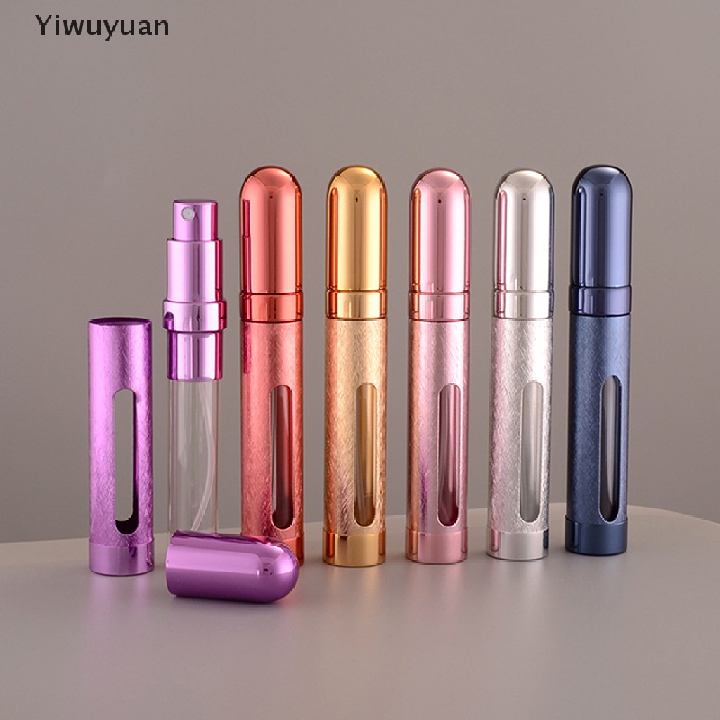 Chai Bơm Mini 12ML Dùng Đựng < Yiwuyuan > Du Lịch Tiện Dụng