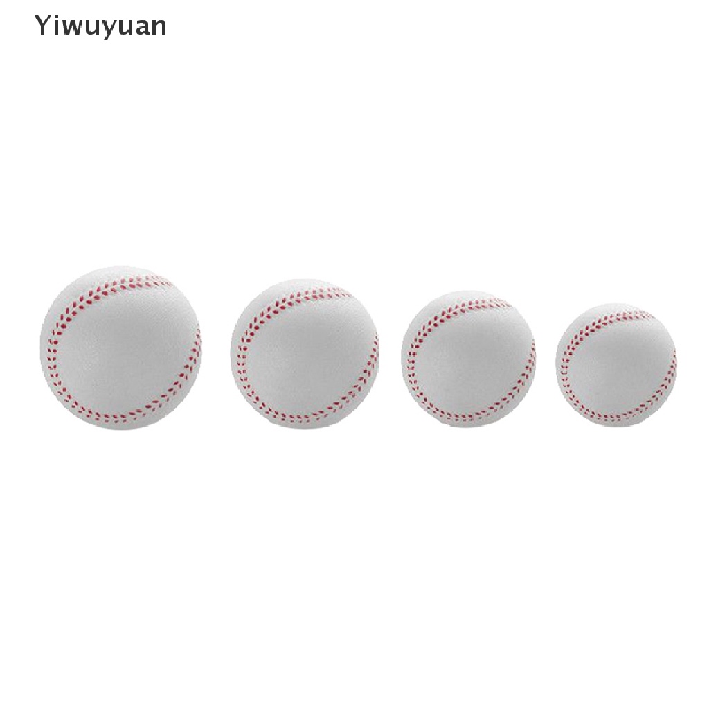 5 Đồ Chơi Bóng Chày / Bóng Chày Bằng Xốp Mềm Giúp Giảm Căng Thẳng Cho Bé