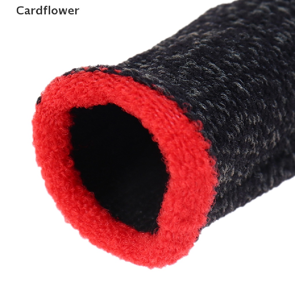 < Cardflower > Đệm Ngón Tay Chơi Game Chống Trượt Chống Mồ Hôi Tiện Dụng