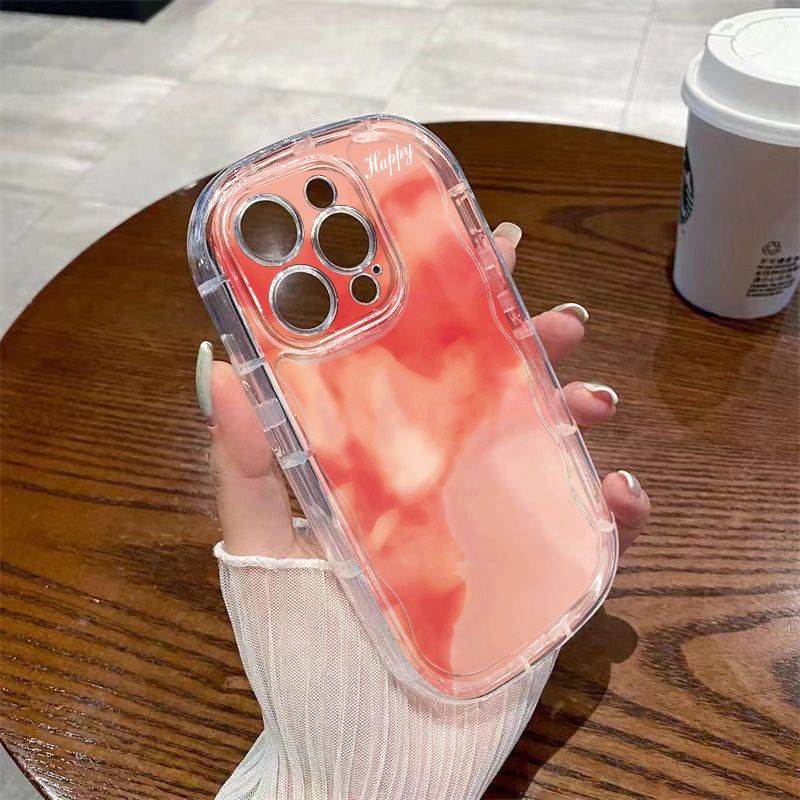 ✅Ốp Điện Thoại Mềm Trong Suốt Chống Sốc Cho Iphone 8p137 promax / xs11iPhone14 12 xr / N5ZL