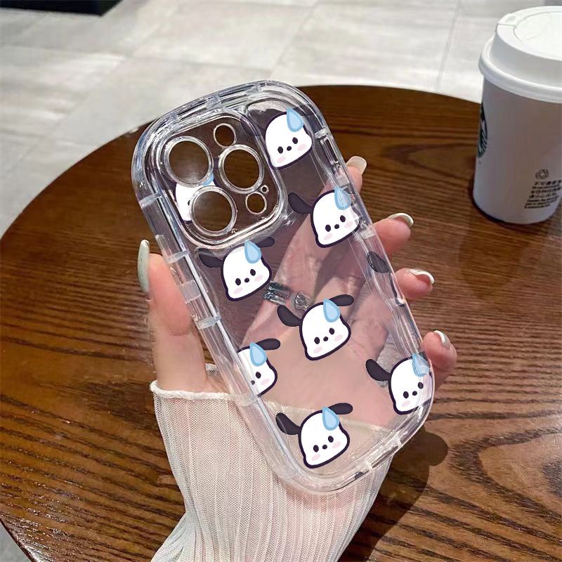 ✅Ốp Điện Thoại Mềm Trong Suốt Chống Sốc Cho Iphone 11 12 713 14 Promax 8P Xr Xs