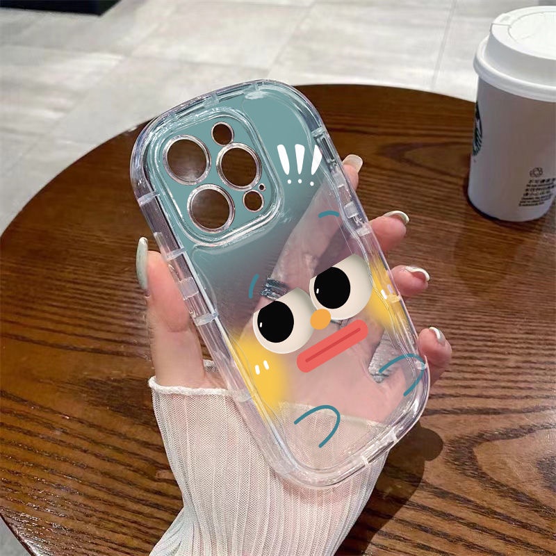 ✅Ốp Điện Thoại Mềm Trong Suốt Chống Sốc / Chống Nhòe Cho Iphone xr8p1311xs 14 promax 712 S1NQ