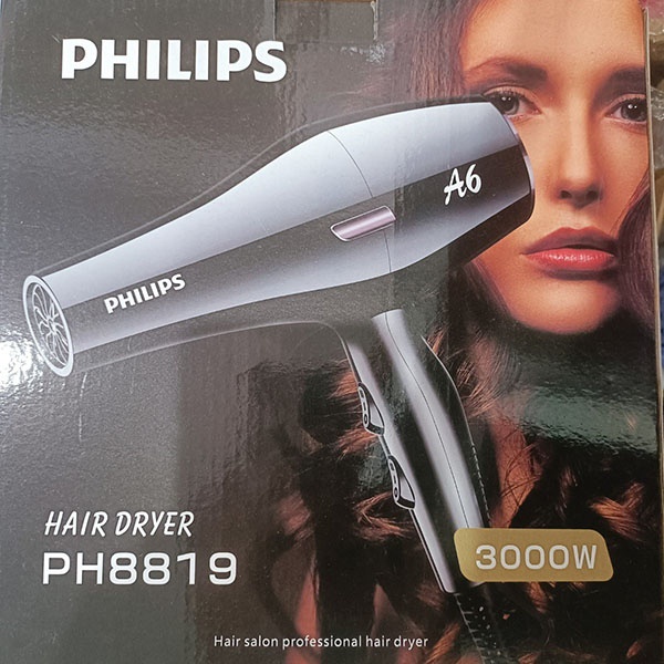 Máy sấy tóc Philips 2 chiều 3000W PH8819