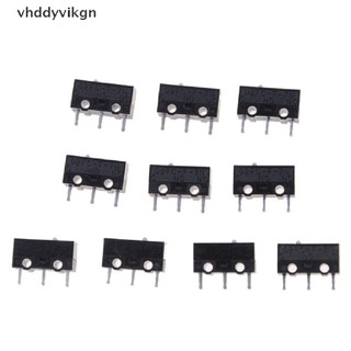Set 5 Công Tắc Micro Switch Cho Chuột OMRON D2FC-F-7N D2F-J