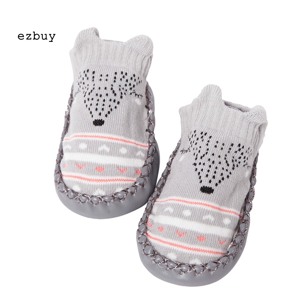 Vớ Giả Da Chống Trượt Cho Bé Sơ Sinh