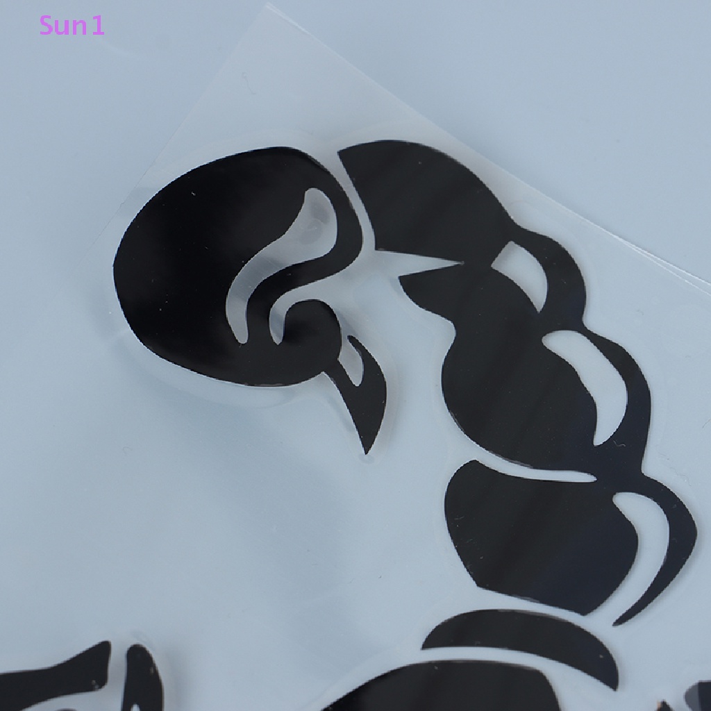 Sun1 > Bọ Cạp Nhỏ Phản Quang Trang Trí Mui Xe Ô Tô