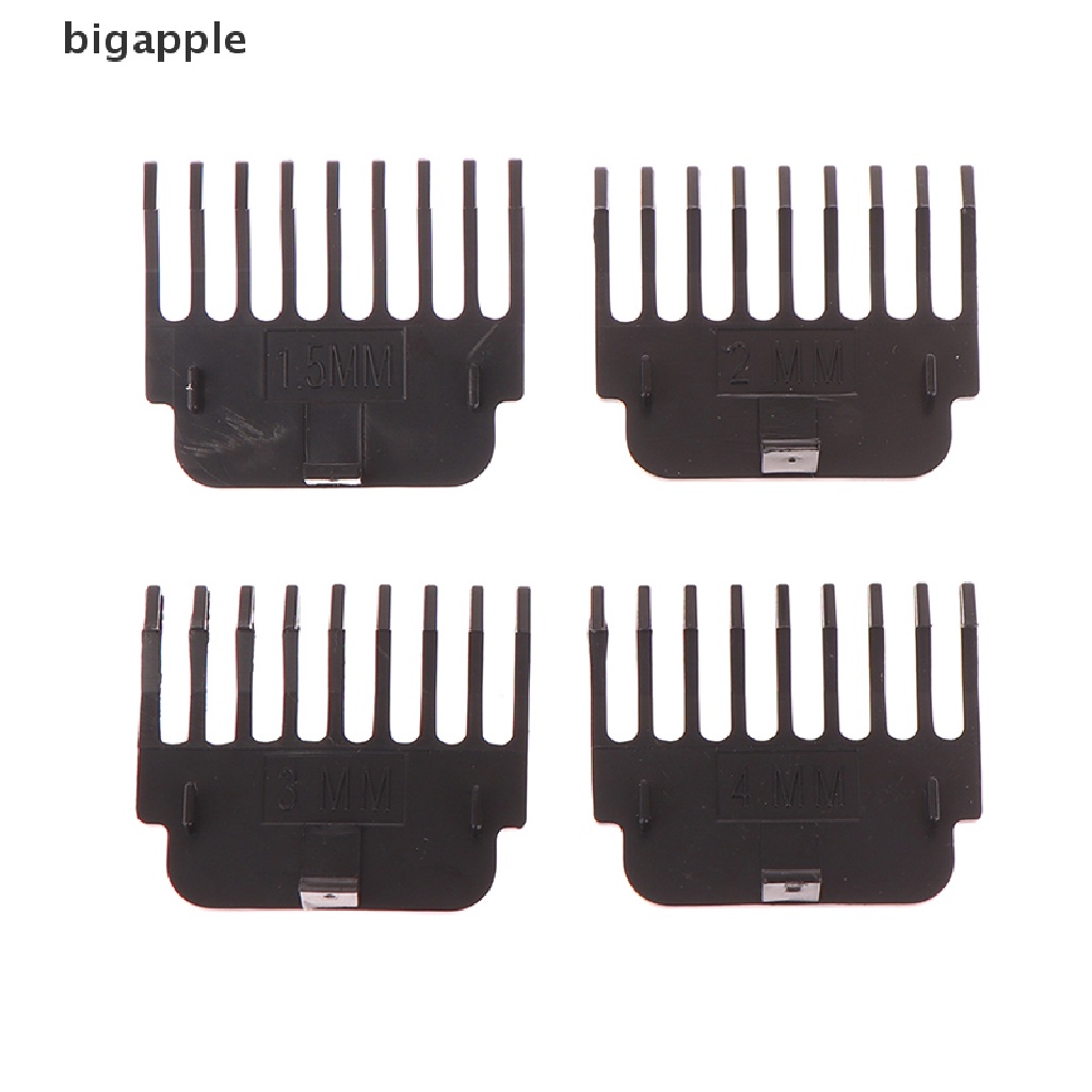 1 Bộ Lược Hướng Dẫn Tông Đơ Cắt Tóc T9 Dành Cho Gợn Sóng RDG