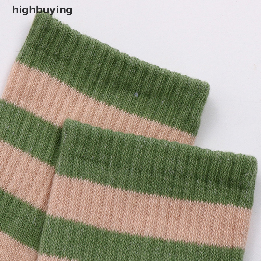 Đôi Vớ Cotton HọA TiếT HoạT HìNh ChốNg TrượT ThờI Trang Cho Nữ