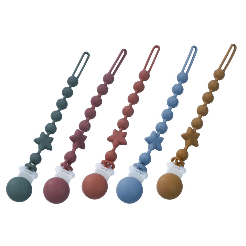 Kẹp Núm Vú Giả Hiện Đại Cho Bé Ngậm Mọc Răng