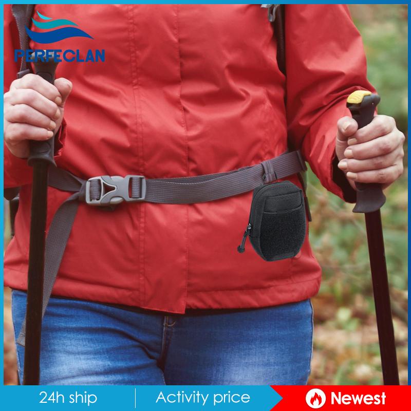 Túi Đựng Đồ Dùng Câu Cá / Chạy Bộ Nhiều Ngăn Tiện Dụng