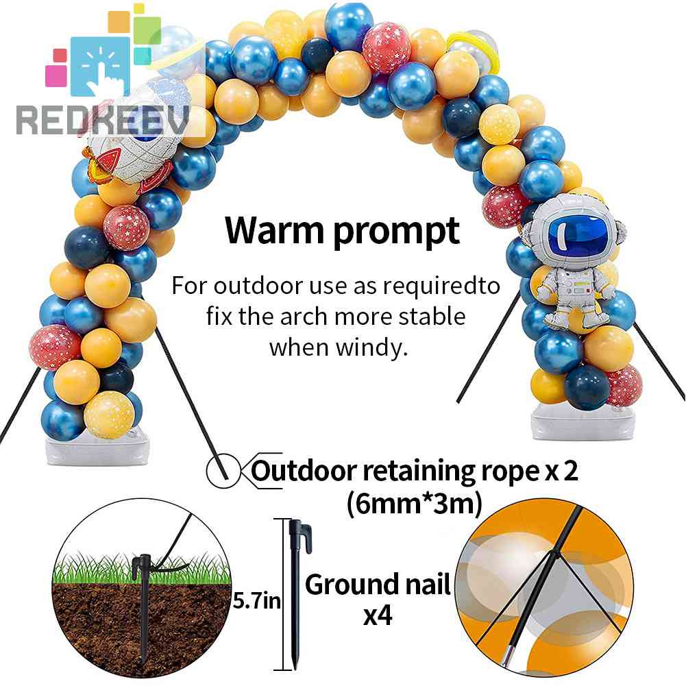 Bộ Khung Đứng Giữ Bong Bóng Trang Trí Tiệc Cưới / Sinh Nhật