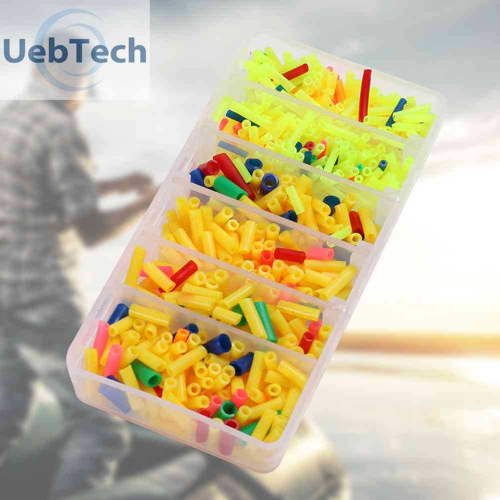 1 Bộ Phao Câu Cá Bằng Silicone