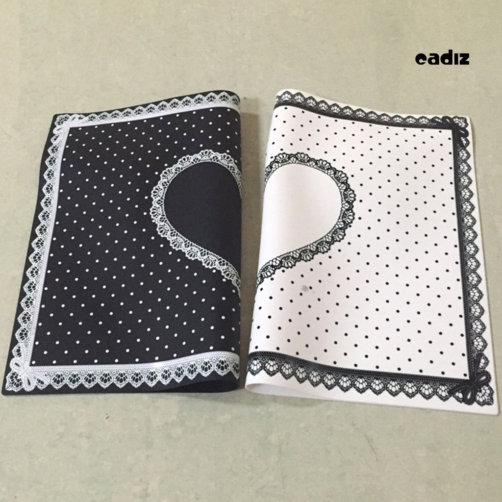 Gối Kê Tay Làm Móng Nghệ Thuật Siêu Mềm Gấp Lại Được Chống Trượt Họa Tiết Trái Tim