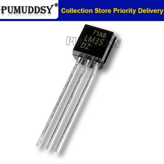 Set 10 chip linh kiện điện tử lm335z to-92 lm35dz lm335 lm35