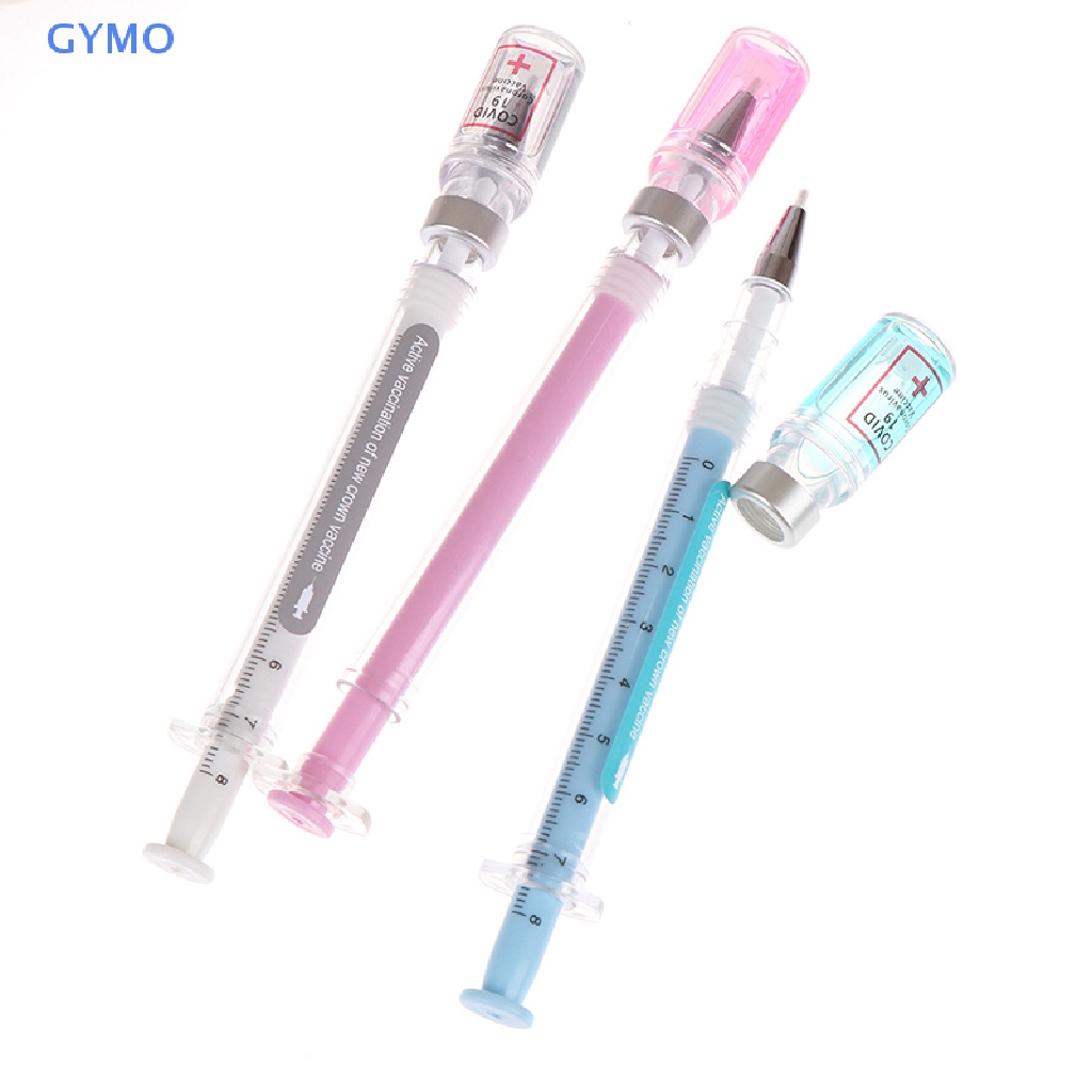 Bút Mực Gel Ngòi Bút 0.5mm Thiết Kế Dễ Thương Tiện Dụng Cho Văn Phòng / Trường Học