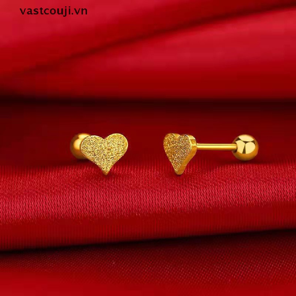 1 Đôi Bông Tai Thời Trang Nữ Tính